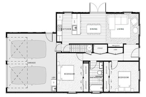 Photo of property in 3 Waitikiri Drive, Parklands, Christchurch, 8083