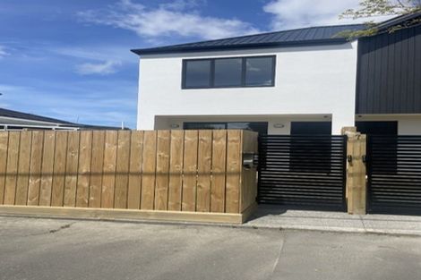 Photo of property in 1/7 Hume Street, Sydenham, Christchurch, 8023