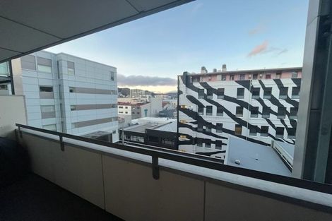 Photo of property in Century City Apartments, 35/72 Tory Street, Te Aro, Wellington, 6011