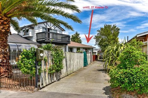 Photo of property in 2/27 Kawau Crescent, Bromley, Christchurch, 8062