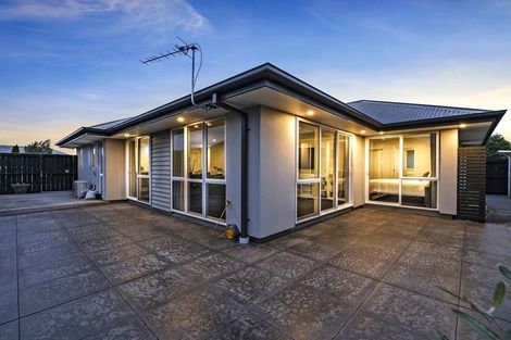 Photo of property in 6 Tongariro Street, Halswell, Christchurch, 8025
