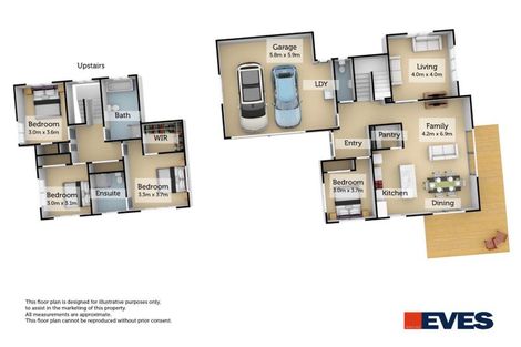 Photo of property in 14 Tekapo Road, Baverstock, Hamilton, 3200