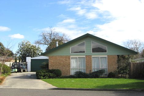 Photo of property in 8 Beechwood Avenue, Levin, 5510