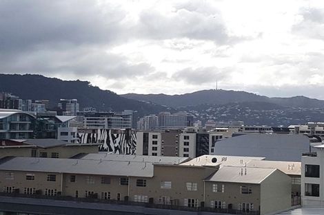 Photo of property in Forte Apartments, 105/13 College Street, Te Aro, Wellington, 6011