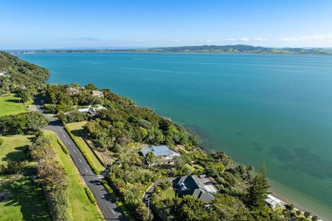 Photo of property in 64 Manganese Point Road, Tamaterau, Whangarei, 0174