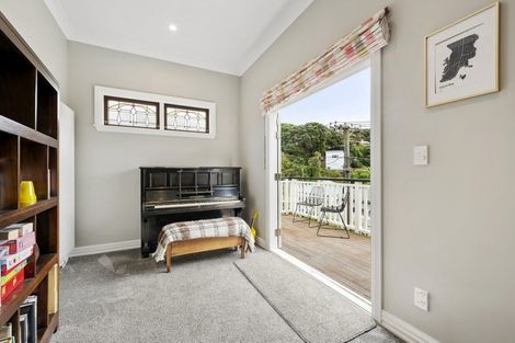 Photo of property in 7 Danube Street, Island Bay, Wellington, 6023