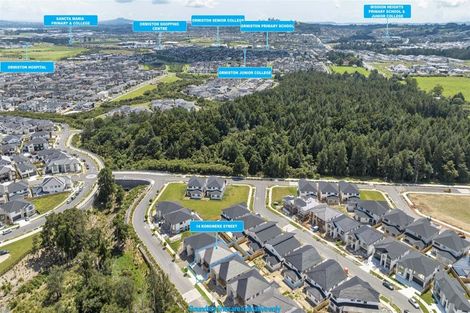 Photo of property in 14 Koromeke Street, Flat Bush, Auckland, 2019