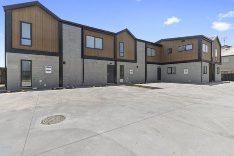 Photo of property in 5/1 Hammond Street, Hamilton Central, Hamilton, 3204