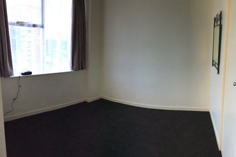 Photo of property in Terrace Tower Apartments, 126 The Terrace, Wellington Central, Wellington, 6011