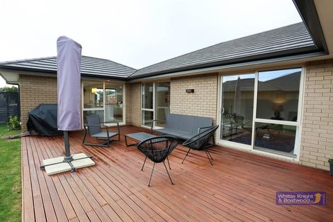 Photo of property in 9 Romanee Lane, Wigram, Christchurch, 8025