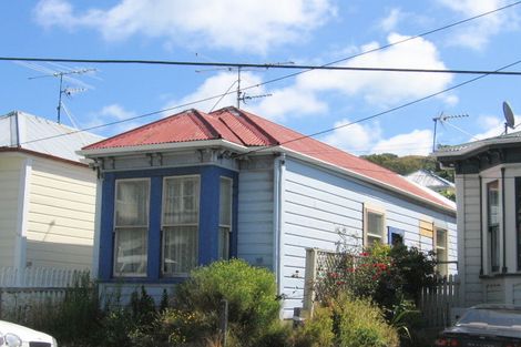 Photo of property in 68 Wallace Street, Mount Cook, Wellington, 6021