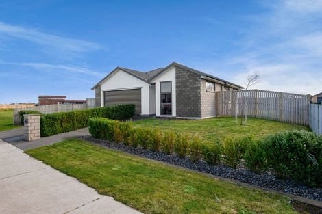 Photo of property in 3 Puanga Street, Hawera, 4610