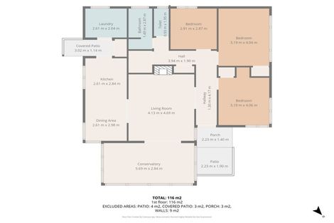 Photo of property in 47 Rhodes Street, Waimate, 7924