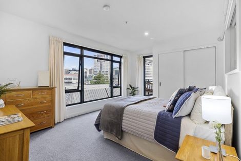 Photo of property in Kate Sheppard Apartments, 6i/42 Molesworth Street, Thorndon, Wellington, 6011