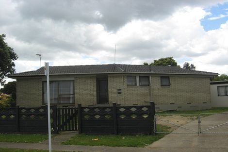 Photo of property in 25 Sharland Avenue, Manurewa, Auckland, 2102