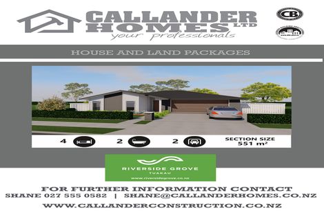 Photo of property in 7 Cook Drive, Tuakau, 2121