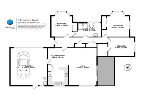 Photo of property in 10 Longford Court, Forest Lake, Hamilton, 3200