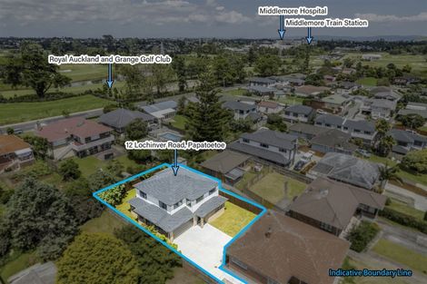 Photo of property in 12a Lochinver Road, Papatoetoe, Auckland, 2025