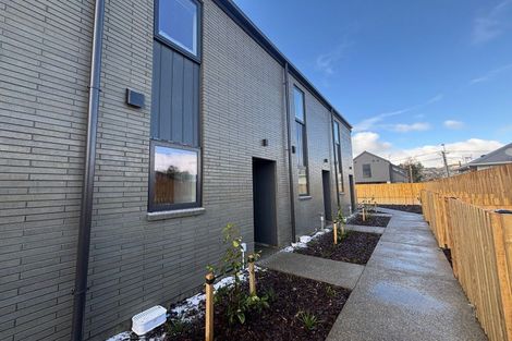 Photo of property in 6/9 Frankleigh Street, Somerfield, Christchurch, 8024