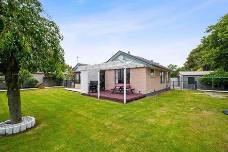 Photo of property in 13 Parker Street, Hornby, Christchurch, 8042