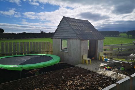 Photo of property in 206 Melville Road, Kaponga, Hawera, 4679