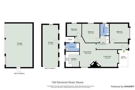 Photo of property in 158 Randwick Road, Moera, Lower Hutt, 5010