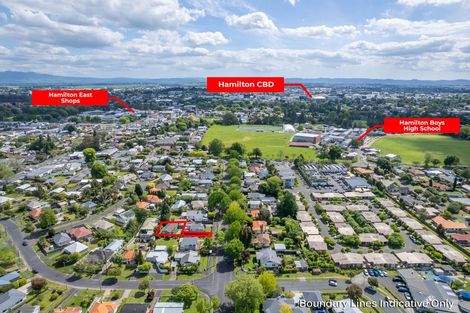 Photo of property in 16b Wilson Street, Hamilton East, Hamilton, 3216