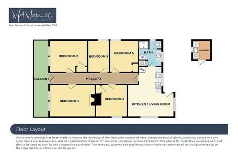 Photo of property in 116 Gore Place, North Dunedin, Dunedin, 9016