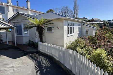 Photo of property in 93 Maryhill Terrace, Maryhill, Dunedin, 9011