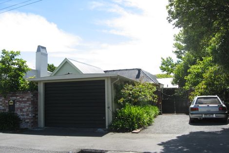 Photo of property in 7 Wairarapa Terrace, Merivale, Christchurch, 8014