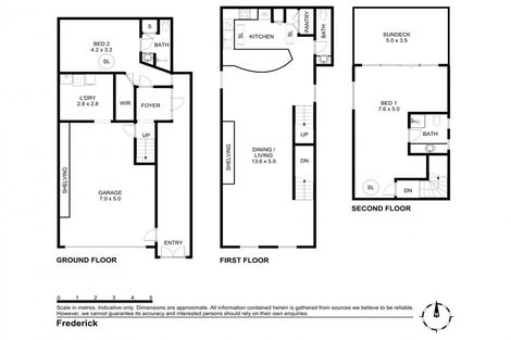 Photo of property in 2 Frederick Street, Te Aro, Wellington, 6011