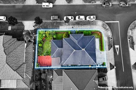 Photo of property in 8 Moville Drive, Flat Bush, Auckland, 2019