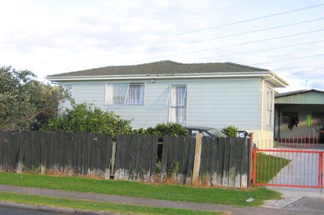Photo of property in 16 Sidey Avenue, Clover Park, Auckland, 2019