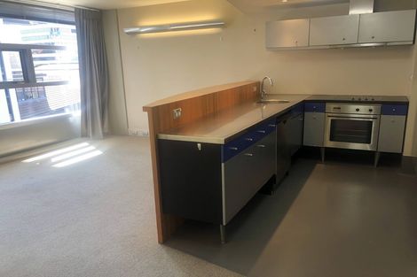 Photo of property in St Pauls Apartments, 94/43 Mulgrave Street, Thorndon, Wellington, 6011
