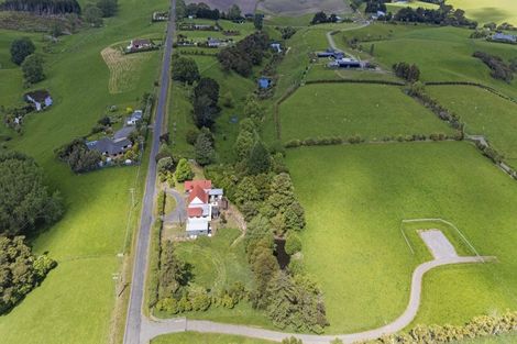 Photo of property in 203 Fergusson Road, Halcombe, Feilding, 4779