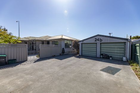 Photo of property in 24b Sarabande Avenue, Redwood, Christchurch, 8051