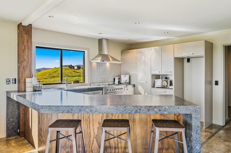 Photo of property in 155 Derham Road, Te Horo, Otaki, 5581