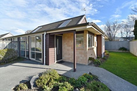 Photo of property in 3 Reeves Road, Rangiora, 7400