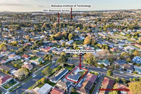 Photo of property in 33 Huia Road, Papatoetoe, Auckland, 2025