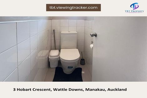Photo of property in 3 Hobart Crescent, Wattle Downs, Auckland, 2103