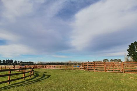 Photo of property in 516 No 10 Road, Swannanoa, Rangiora, 7476