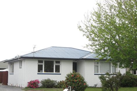 Photo of property in 1/29 Dunedin Street, Redwood, Christchurch, 8051