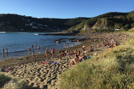 Photo of property in 27 View Road, Houghton Bay, Wellington, 6023