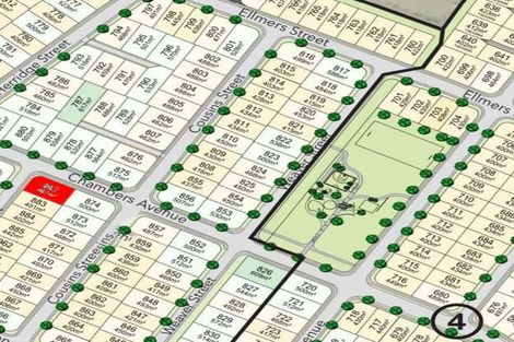 Photo of property in 39 Chambers Avenue, Woodend, 7691