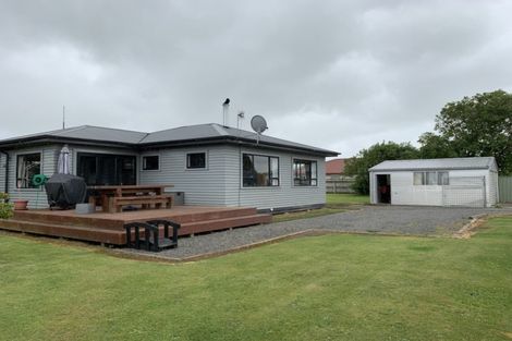 Photo of property in 5 Trafalgar Street, Dannevirke, 4930
