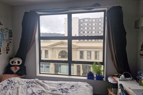 Photo of property in Urbane Apartments, 18/29 Webb Street, Mount Cook, Wellington, 6011