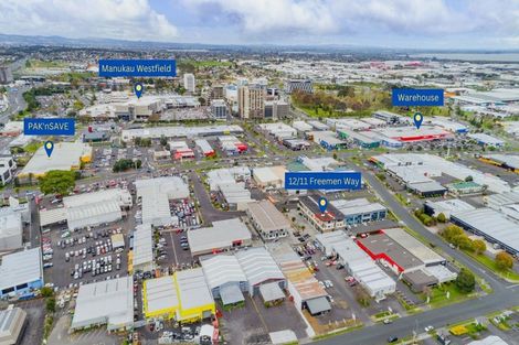 Photo of property in 12/11 Jack Conway Avenue, Manukau, Auckland, 2104