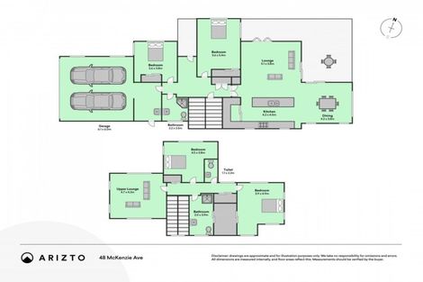 Photo of property in 48 Mckenzie Avenue, Arkles Bay, Whangaparaoa, 0932