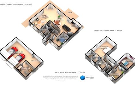 Photo of property in 49 Coulston Road, Ramarama, Pukekohe, 2677