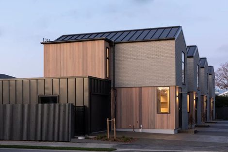 Photo of property in 30d Rutland Street, St Albans, Christchurch, 8014